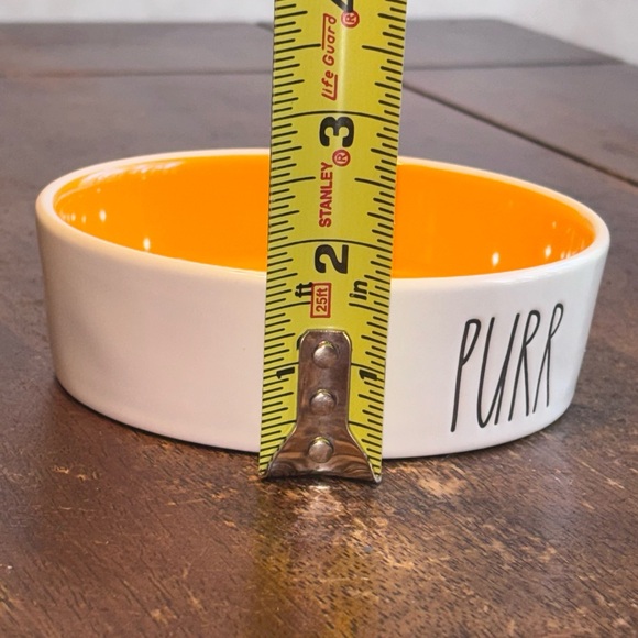 Rae Dunn Cat Bowl - Picture 8 of 9